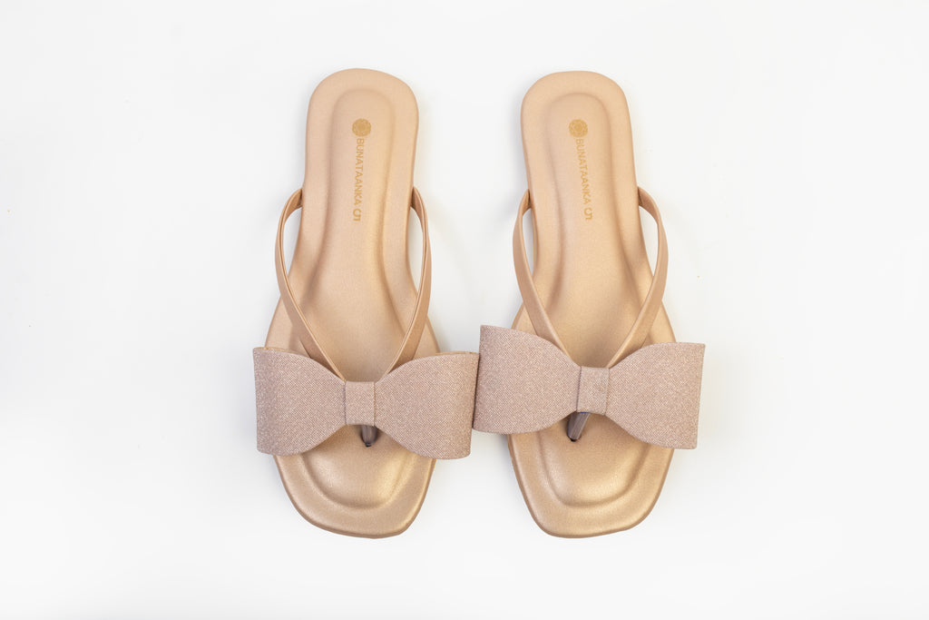 Metallic Muse - Rose Gold