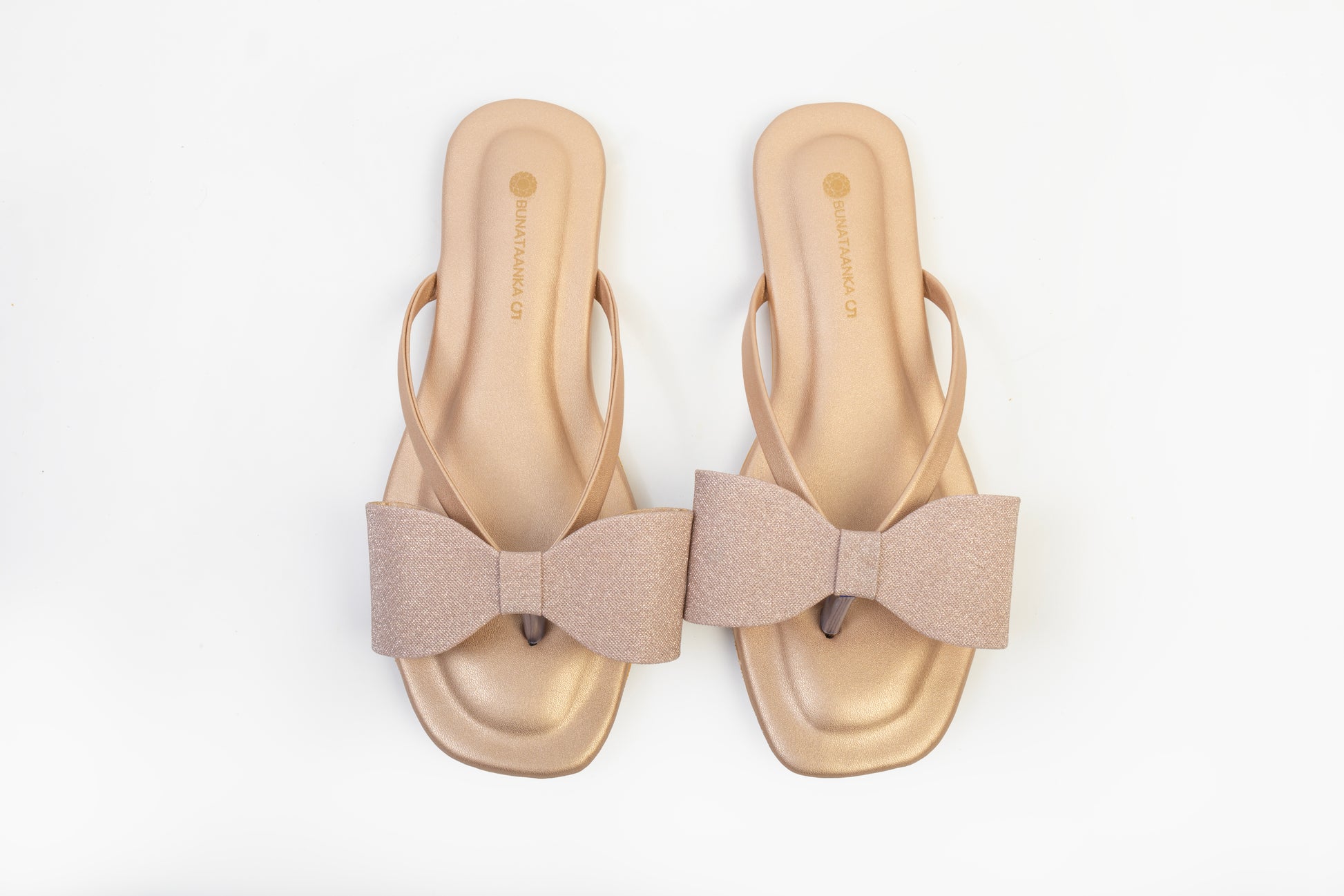 Metallic Muse - Rose Gold