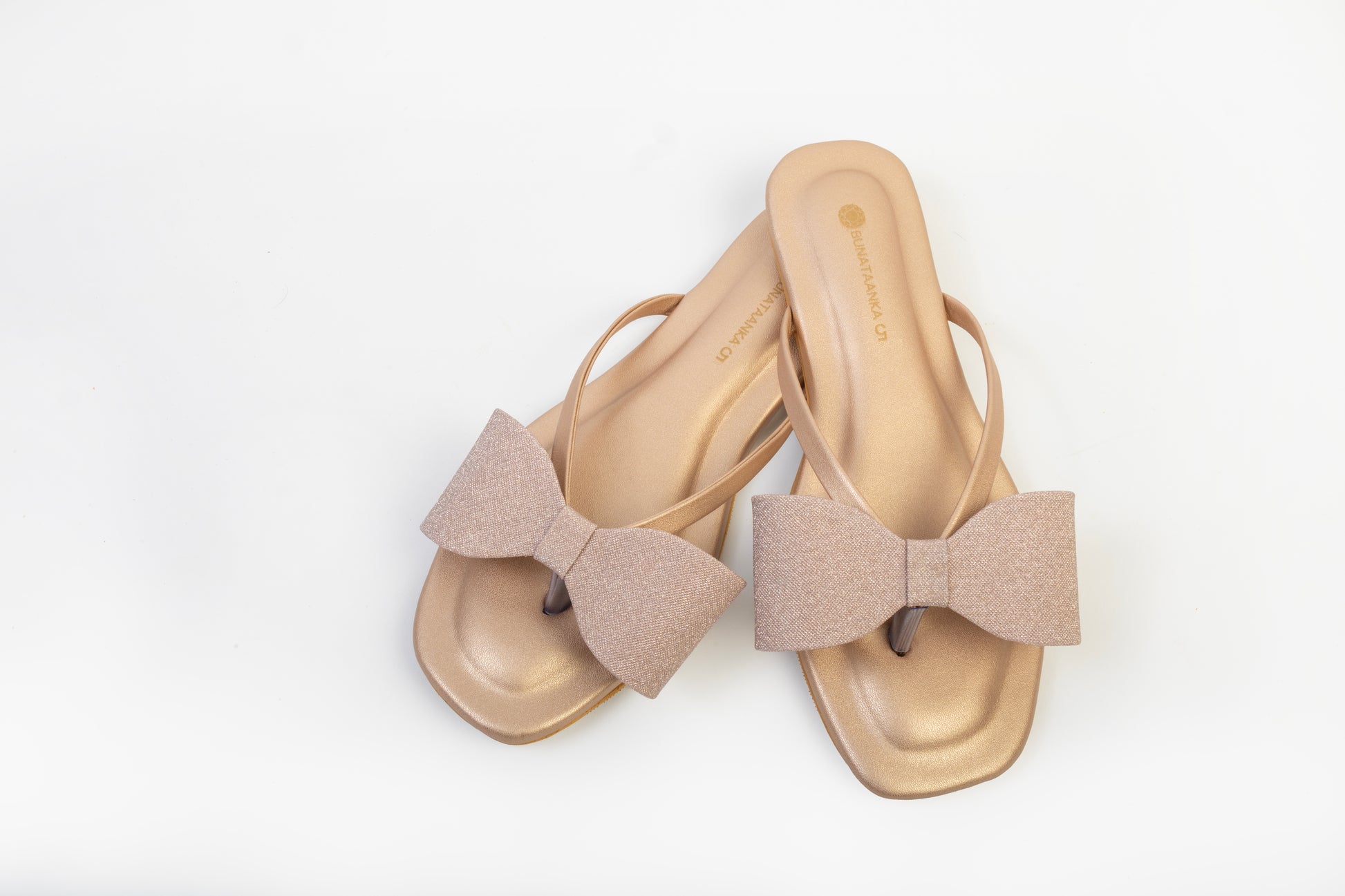 Metallic Muse - Rose Gold
