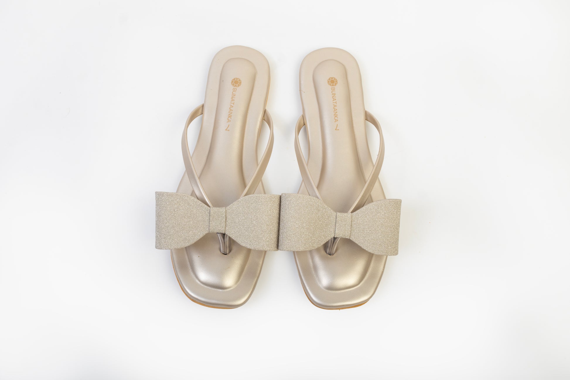 Metallic Muse - Gold