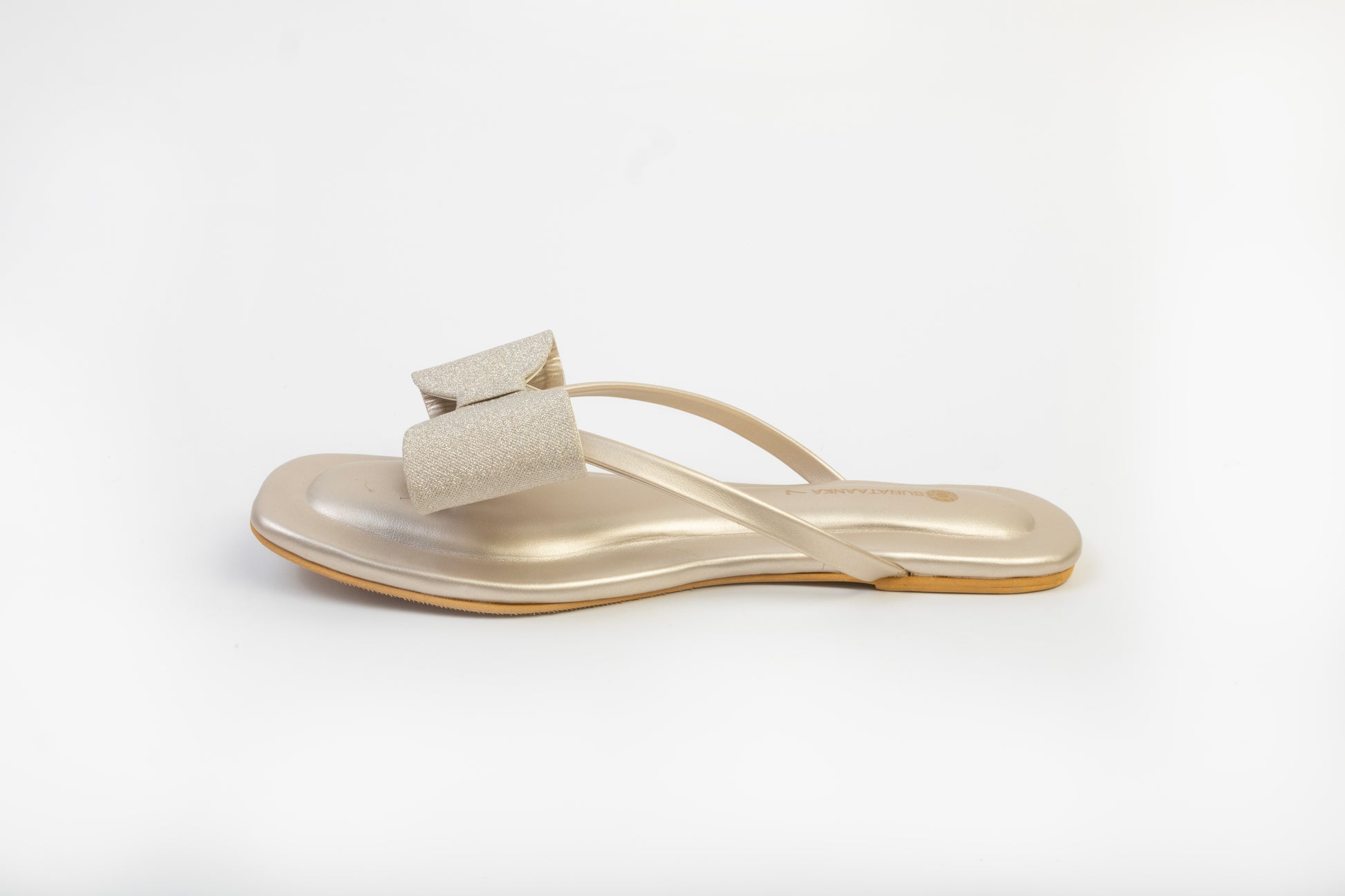 Metallic Muse - Gold