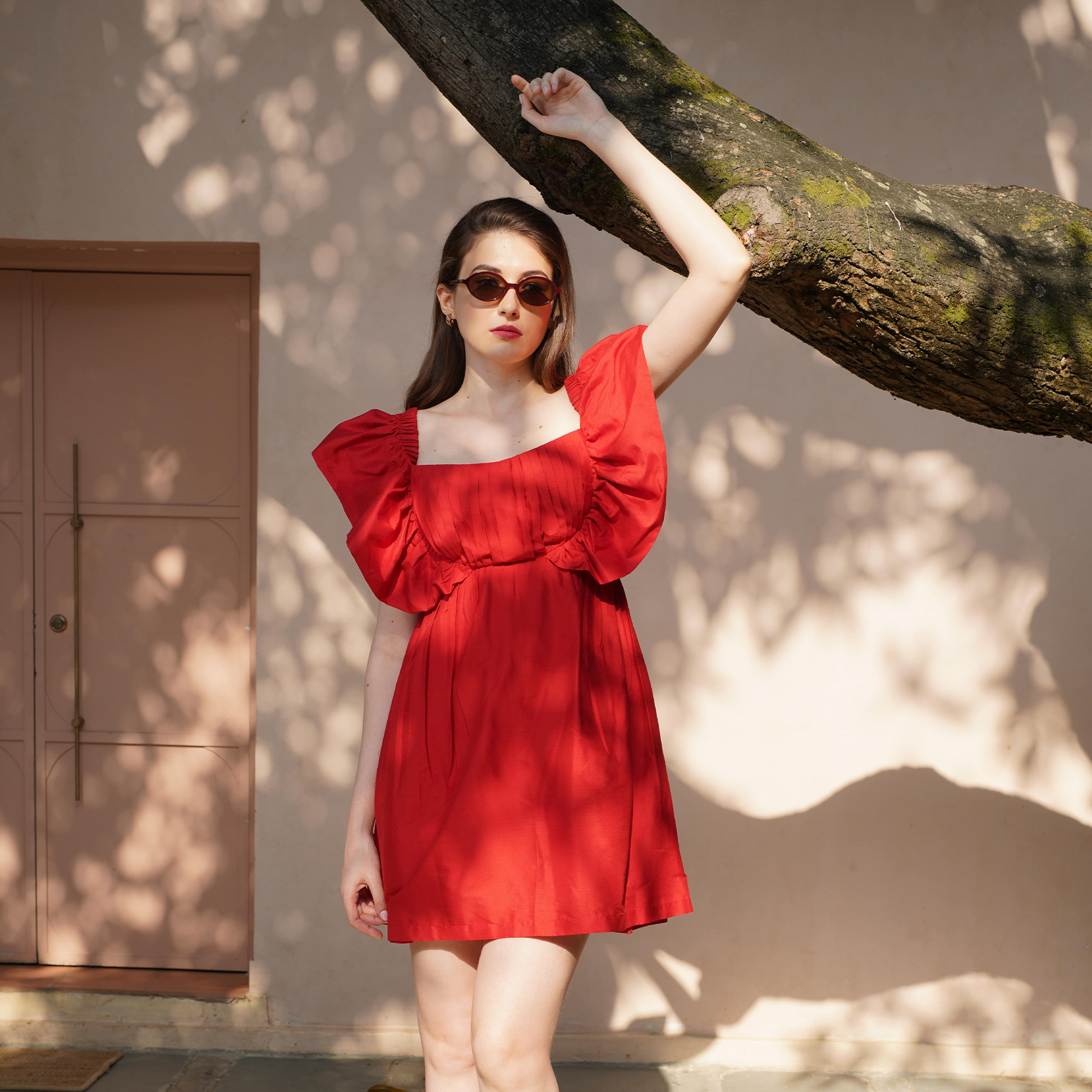 Scarlet