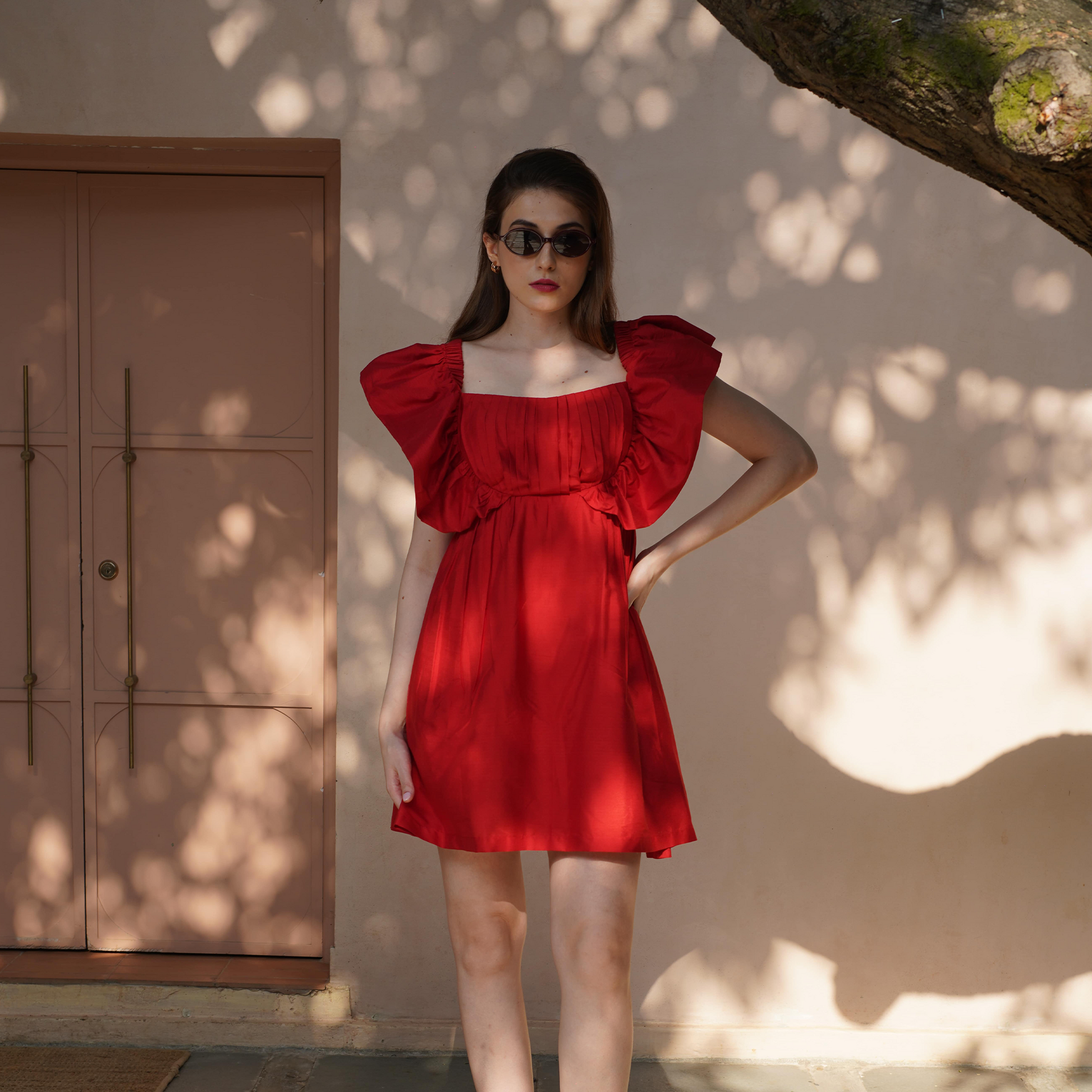 Scarlet